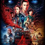 stranger things season 4 poster